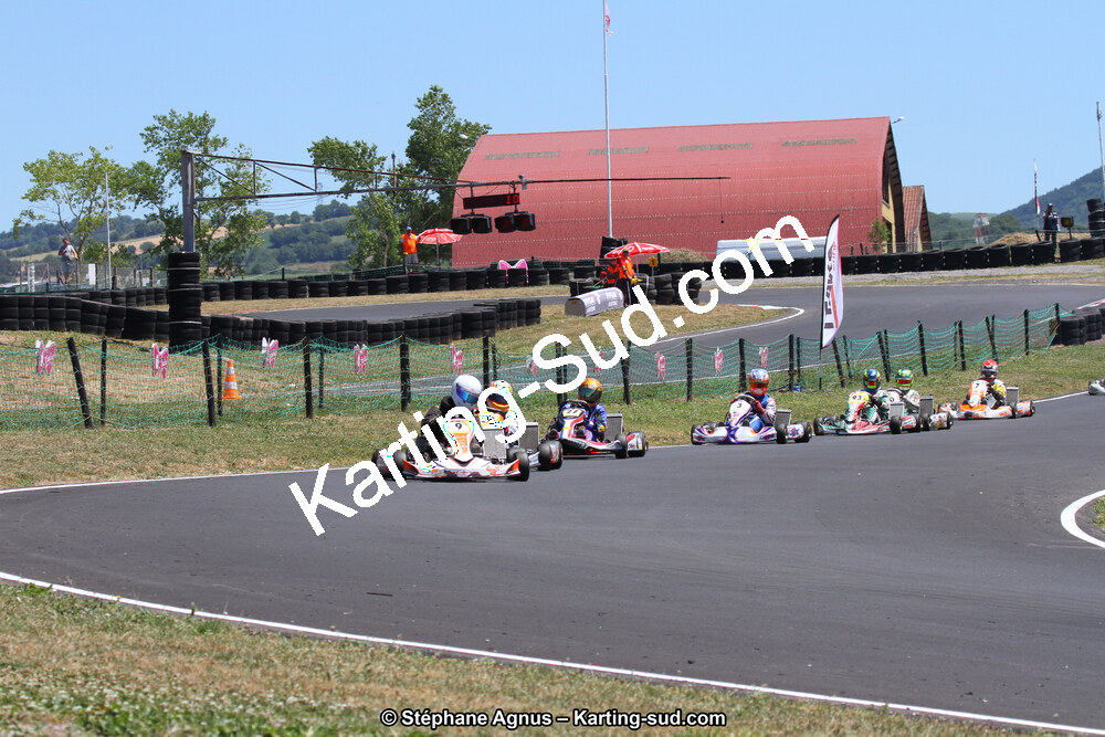 27 & 28/06/2015 : Championnat de France X30 et Coupe de France Minikart à Belmont sur Rance (Photos Stéphane Agnus) 2015 — karting
