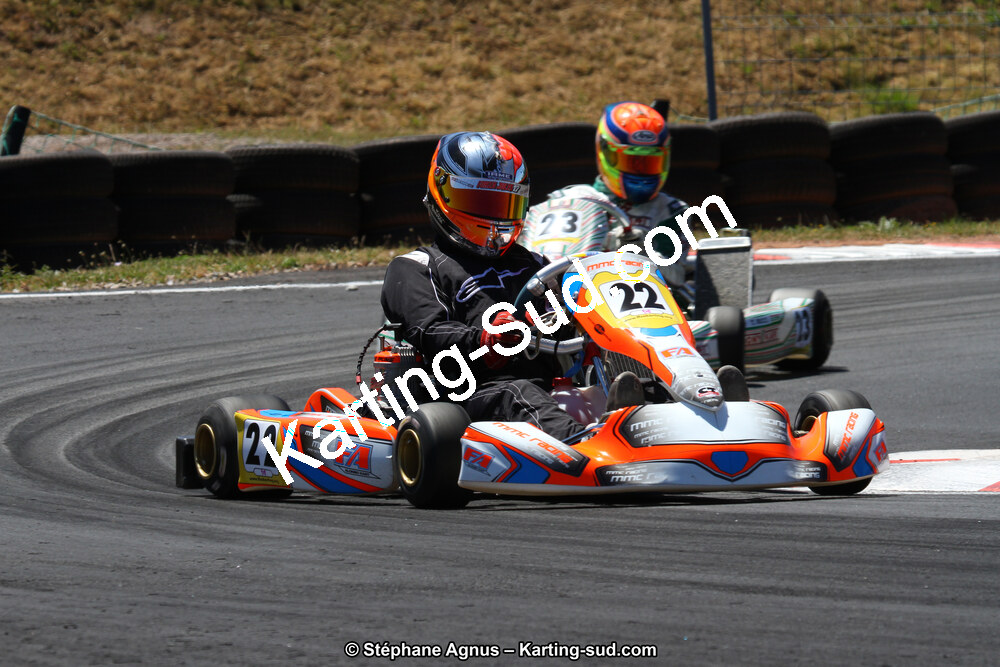 27 & 28/06/2015 : Championnat de France X30 et Coupe de France Minikart à Belmont sur Rance (Photos Stéphane Agnus) 2015 — karting