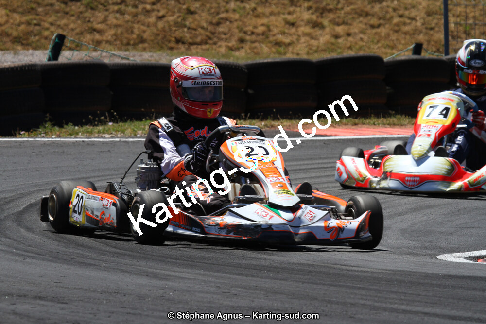 27 & 28/06/2015 : Championnat de France X30 et Coupe de France Minikart à Belmont sur Rance (Photos Stéphane Agnus) 2015 — karting