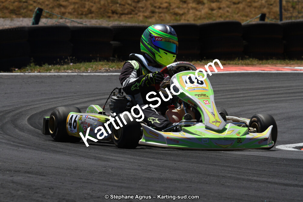 27 & 28/06/2015 : Championnat de France X30 et Coupe de France Minikart à Belmont sur Rance (Photos Stéphane Agnus) 2015 — karting