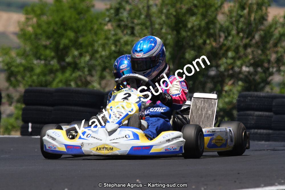 27 & 28/06/2015 : Championnat de France X30 et Coupe de France Minikart à Belmont sur Rance (Photos Stéphane Agnus) 2015 — karting