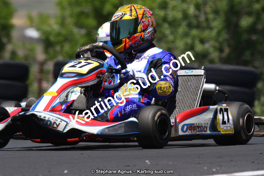 27 & 28/06/2015 : Championnat de France X30 et Coupe de France Minikart à Belmont sur Rance (Photos Stéphane Agnus) 2015 — karting