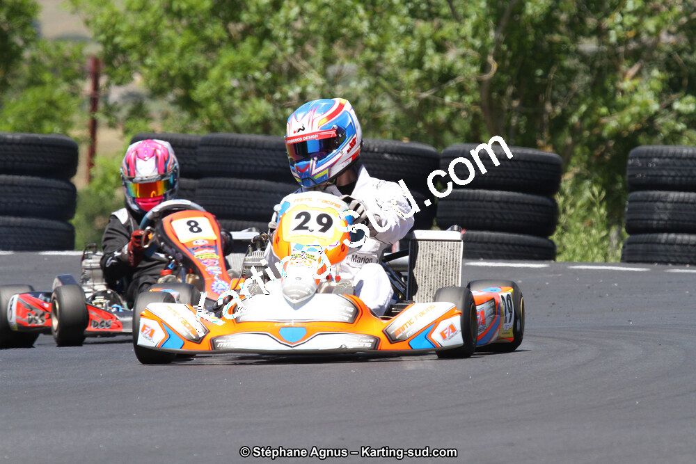27 & 28/06/2015 : Championnat de France X30 et Coupe de France Minikart à Belmont sur Rance (Photos Stéphane Agnus) 2015 — karting