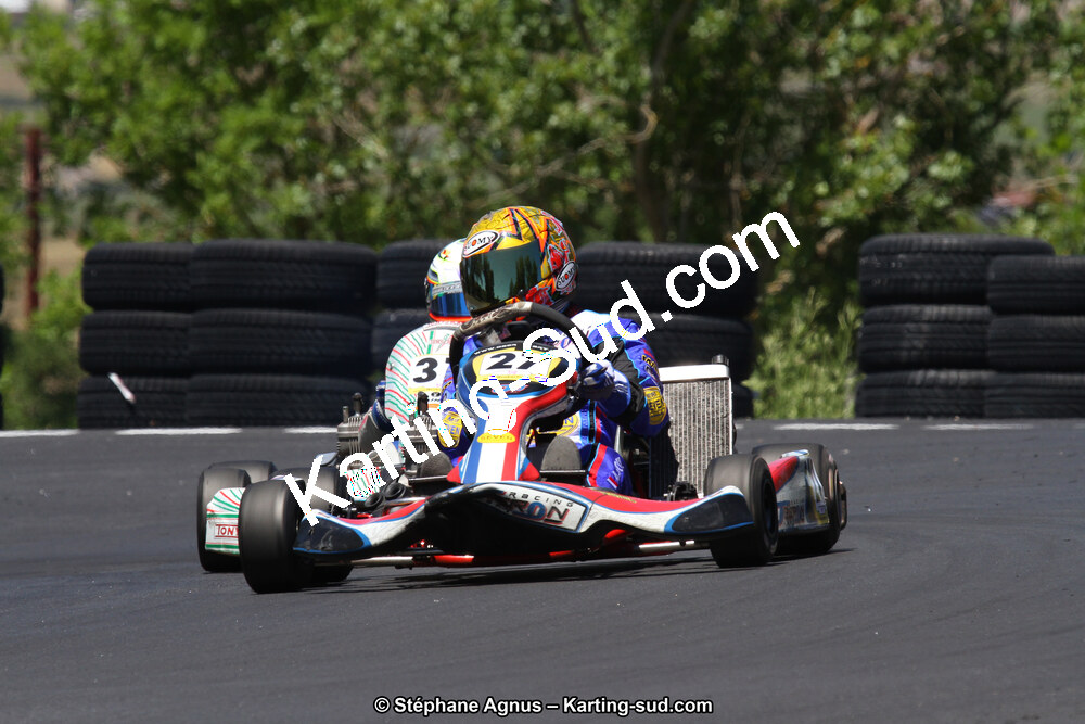 27 & 28/06/2015 : Championnat de France X30 et Coupe de France Minikart à Belmont sur Rance (Photos Stéphane Agnus) 2015 — karting