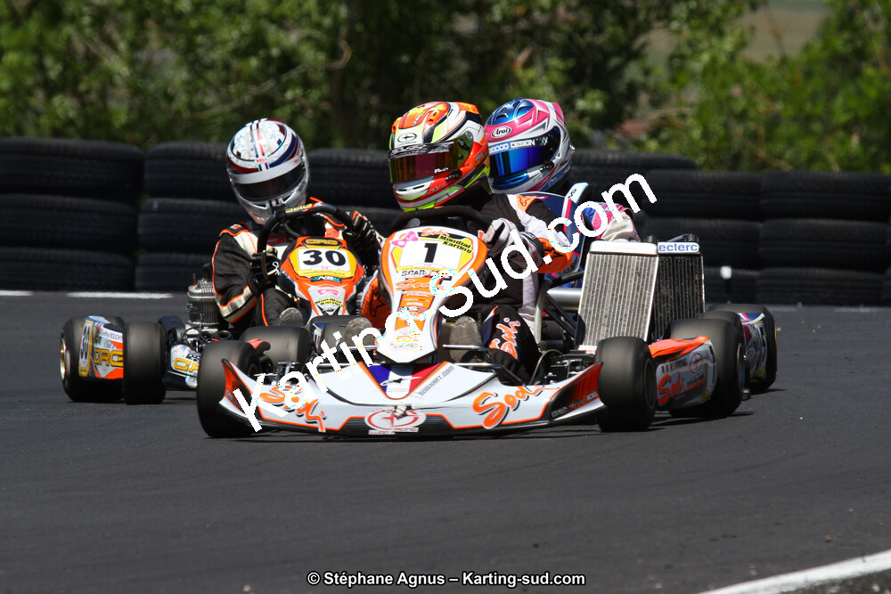 27 & 28/06/2015 : Championnat de France X30 et Coupe de France Minikart à Belmont sur Rance (Photos Stéphane Agnus) 2015 — karting
