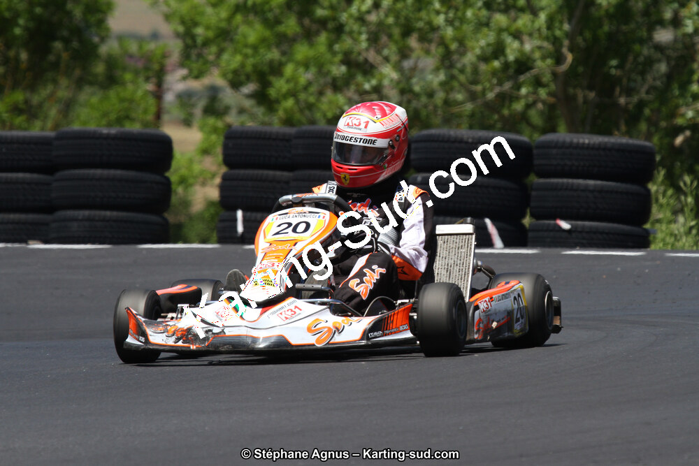 27 & 28/06/2015 : Championnat de France X30 et Coupe de France Minikart à Belmont sur Rance (Photos Stéphane Agnus) 2015 — karting