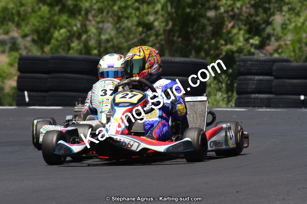 27 & 28/06/2015 : Championnat de France X30 et Coupe de France Minikart à Belmont sur Rance (Photos Stéphane Agnus) 2015 — karting