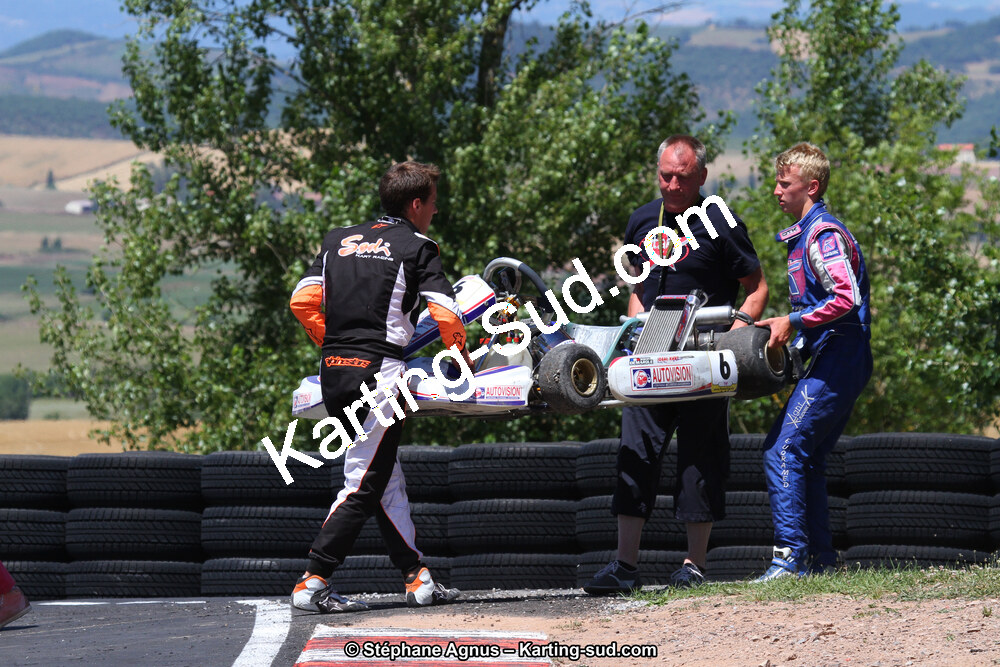 27 & 28/06/2015 : Championnat de France X30 et Coupe de France Minikart à Belmont sur Rance (Photos Stéphane Agnus) 2015 — karting