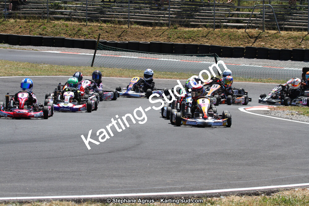 27 & 28/06/2015 : Championnat de France X30 et Coupe de France Minikart à Belmont sur Rance (Photos Stéphane Agnus) 2015 — karting
