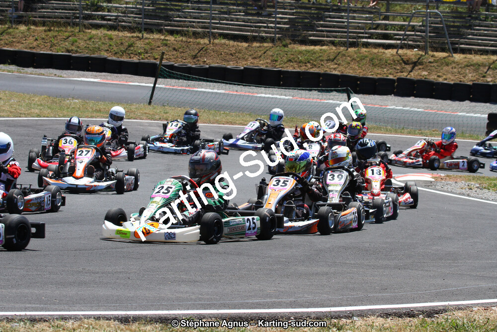 27 & 28/06/2015 : Championnat de France X30 et Coupe de France Minikart à Belmont sur Rance (Photos Stéphane Agnus) 2015 — karting