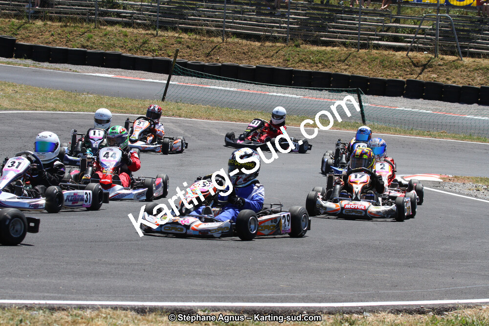 27 & 28/06/2015 : Championnat de France X30 et Coupe de France Minikart à Belmont sur Rance (Photos Stéphane Agnus) 2015 — karting