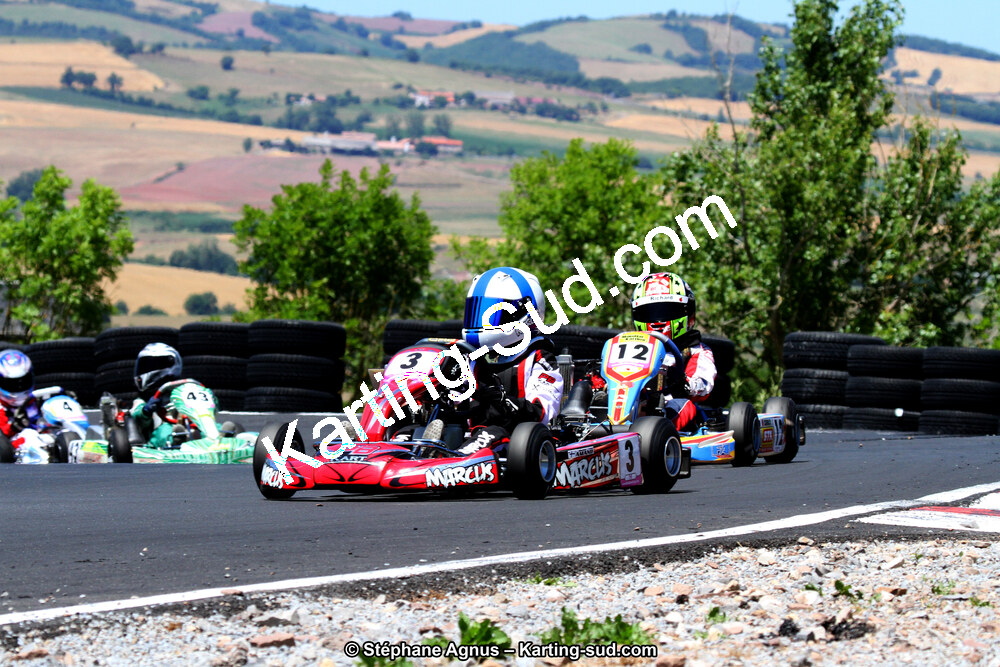 27 & 28/06/2015 : Championnat de France X30 et Coupe de France Minikart à Belmont sur Rance (Photos Stéphane Agnus) 2015 — karting