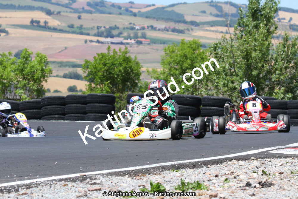 27 & 28/06/2015 : Championnat de France X30 et Coupe de France Minikart à Belmont sur Rance (Photos Stéphane Agnus) 2015 — karting
