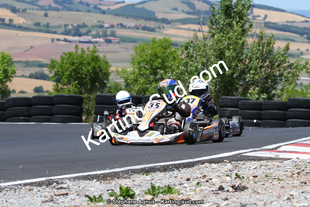 27 & 28/06/2015 : Championnat de France X30 et Coupe de France Minikart à Belmont sur Rance (Photos Stéphane Agnus) 2015 — karting