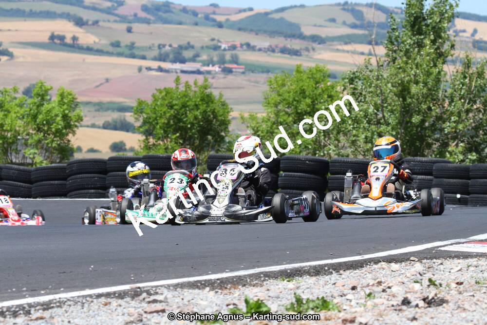 27 & 28/06/2015 : Championnat de France X30 et Coupe de France Minikart à Belmont sur Rance (Photos Stéphane Agnus) 2015 — karting