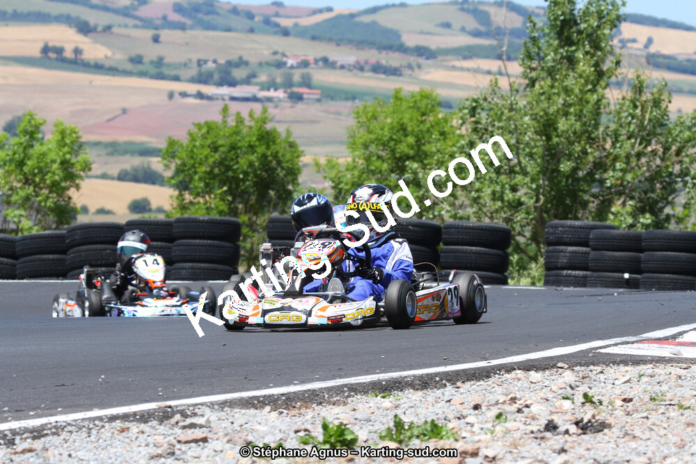 27 & 28/06/2015 : Championnat de France X30 et Coupe de France Minikart à Belmont sur Rance (Photos Stéphane Agnus) 2015 — karting