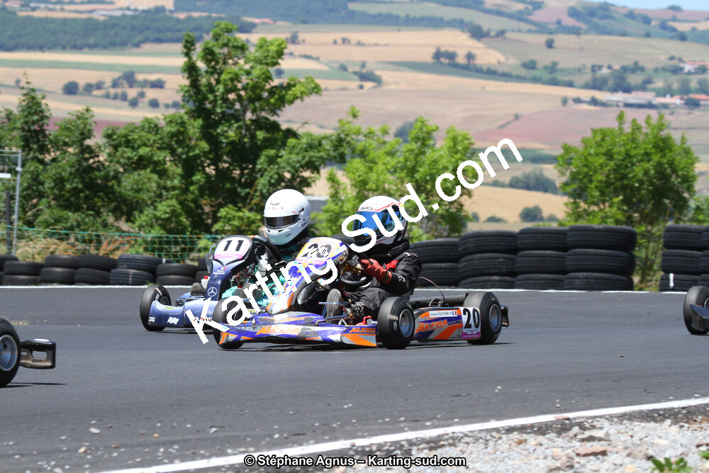 27 & 28/06/2015 : Championnat de France X30 et Coupe de France Minikart à Belmont sur Rance (Photos Stéphane Agnus) 2015 — karting
