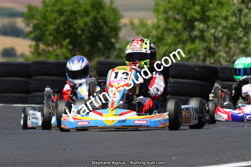 27 & 28/06/2015 : Championnat de France X30 et Coupe de France Minikart à Belmont sur Rance (Photos Stéphane Agnus) 2015 — karting