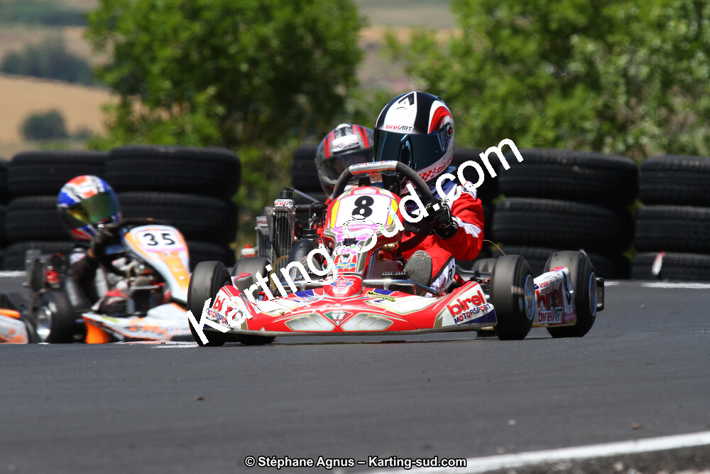 27 & 28/06/2015 : Championnat de France X30 et Coupe de France Minikart à Belmont sur Rance (Photos Stéphane Agnus) 2015 — karting