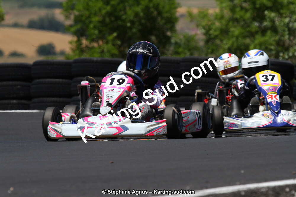 27 & 28/06/2015 : Championnat de France X30 et Coupe de France Minikart à Belmont sur Rance (Photos Stéphane Agnus) 2015 — karting