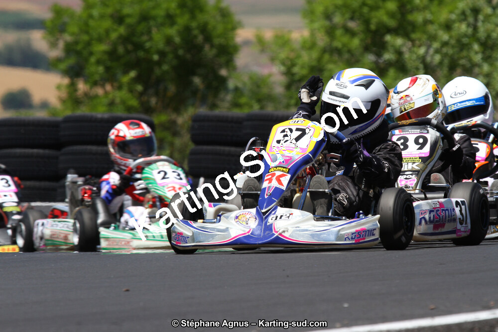 27 & 28/06/2015 : Championnat de France X30 et Coupe de France Minikart à Belmont sur Rance (Photos Stéphane Agnus) 2015 — karting