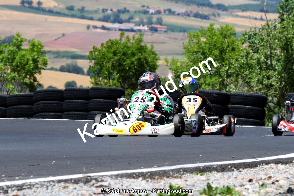 27 & 28/06/2015 : Championnat de France X30 et Coupe de France Minikart à Belmont sur Rance (Photos Stéphane Agnus) 2015 — karting