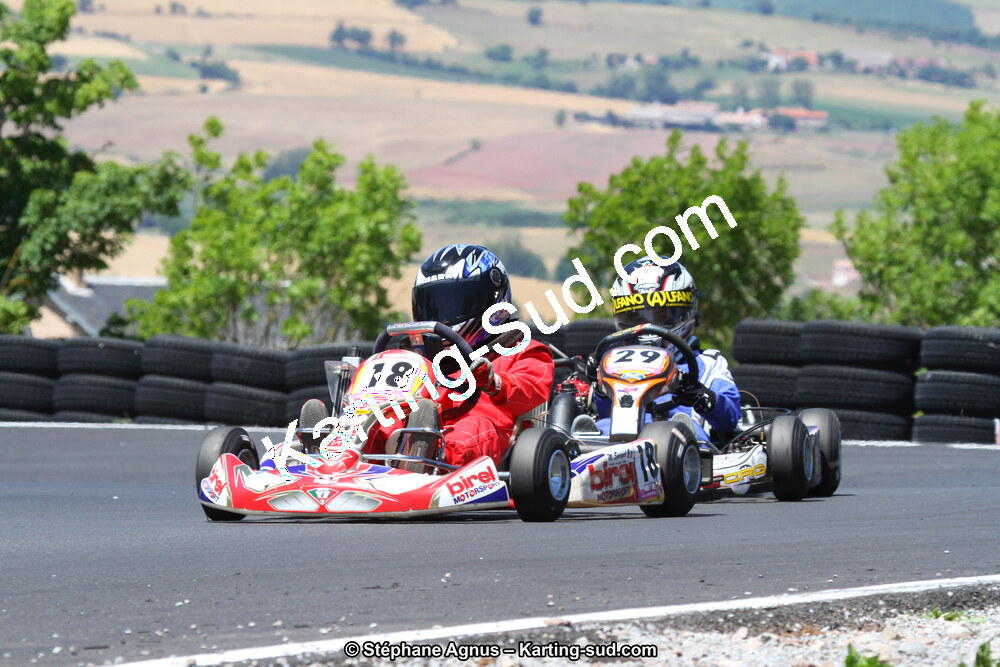 27 & 28/06/2015 : Championnat de France X30 et Coupe de France Minikart à Belmont sur Rance (Photos Stéphane Agnus) 2015 — karting
