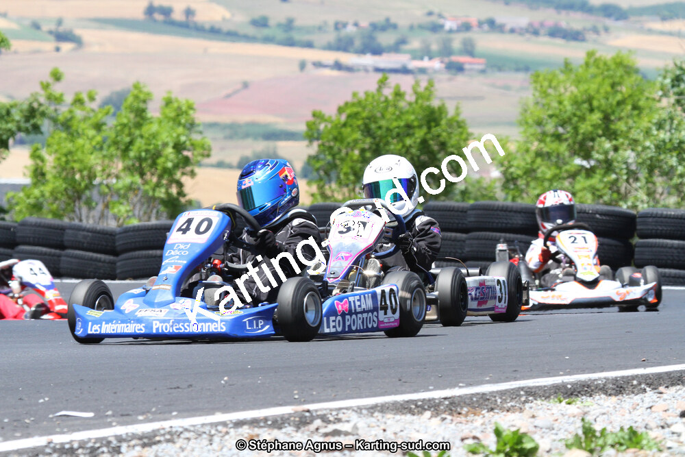 27 & 28/06/2015 : Championnat de France X30 et Coupe de France Minikart à Belmont sur Rance (Photos Stéphane Agnus) 2015 — karting