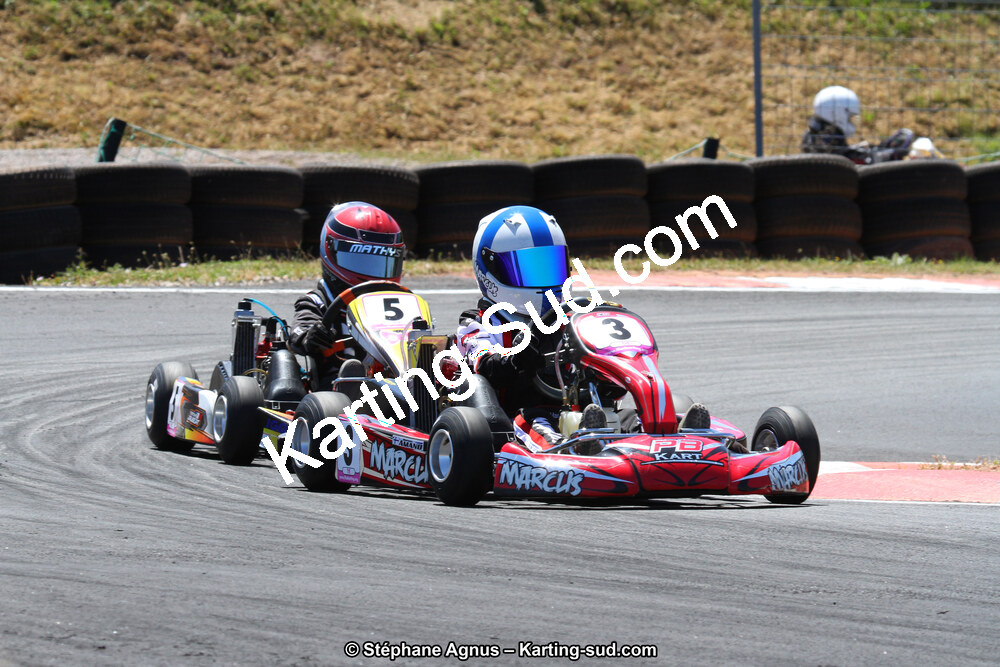 27 & 28/06/2015 : Championnat de France X30 et Coupe de France Minikart à Belmont sur Rance (Photos Stéphane Agnus) 2015 — karting