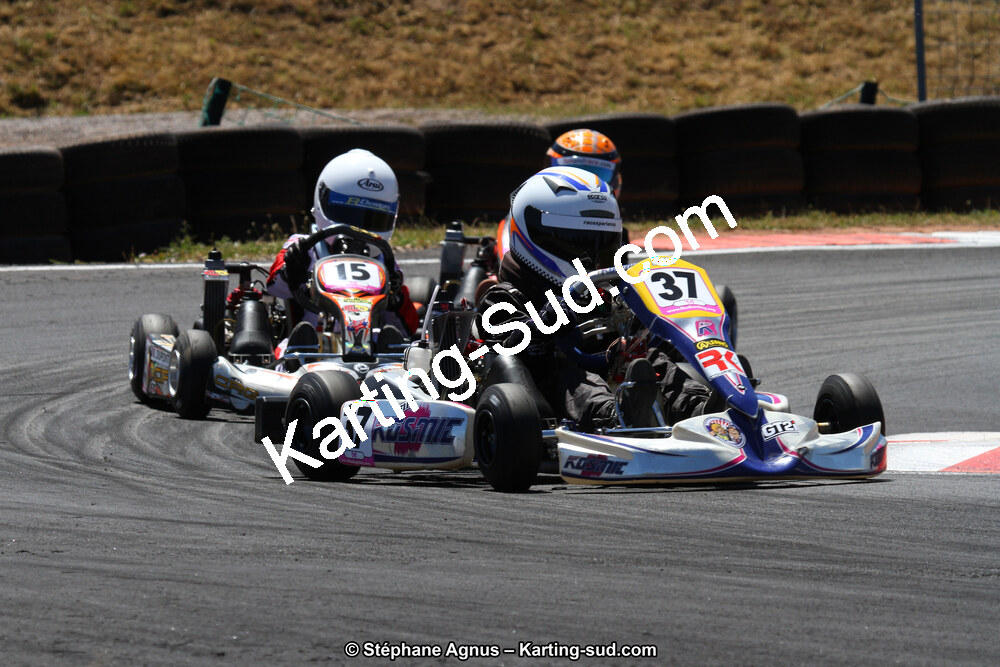 27 & 28/06/2015 : Championnat de France X30 et Coupe de France Minikart à Belmont sur Rance (Photos Stéphane Agnus) 2015 — karting