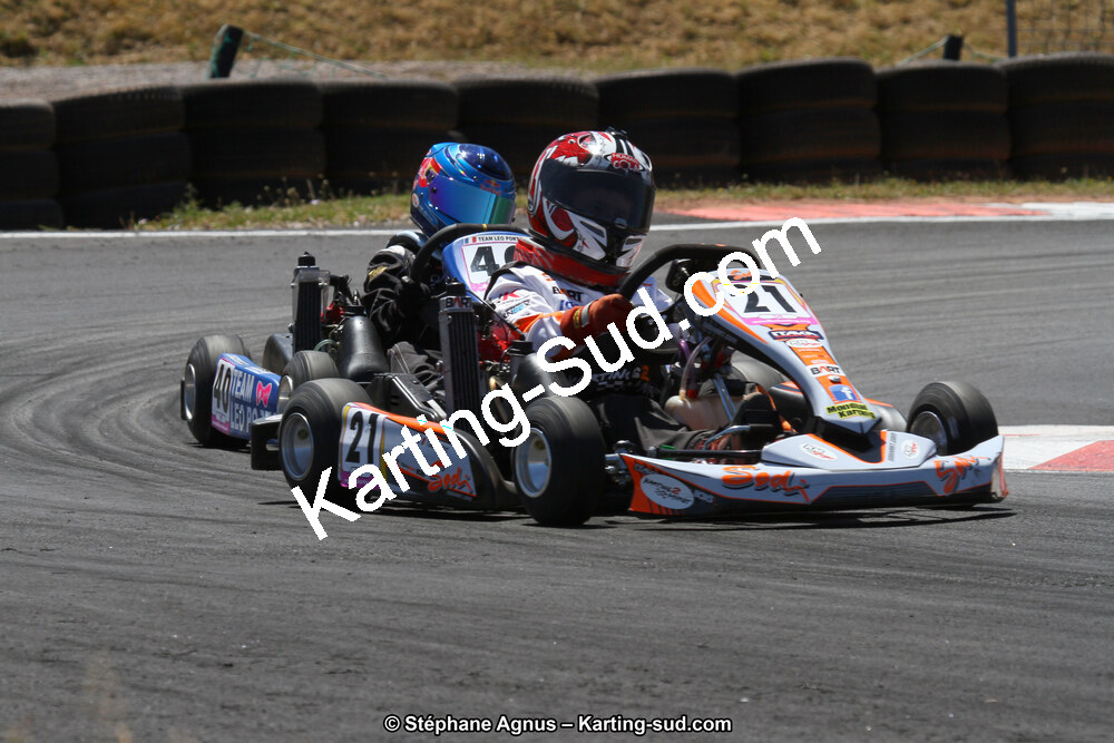 27 & 28/06/2015 : Championnat de France X30 et Coupe de France Minikart à Belmont sur Rance (Photos Stéphane Agnus) 2015 — karting