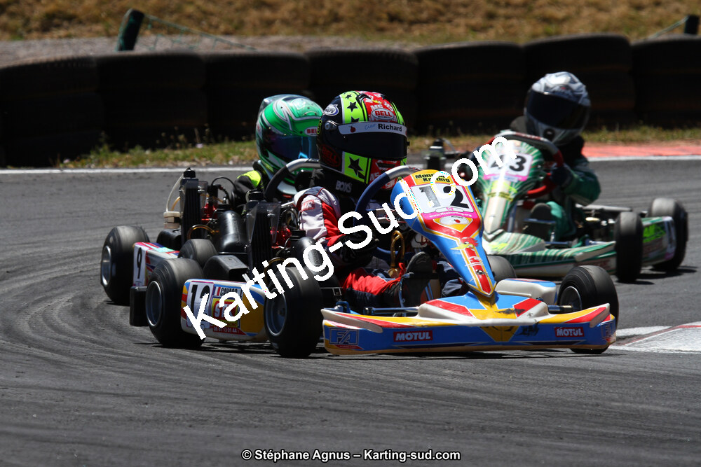 27 & 28/06/2015 : Championnat de France X30 et Coupe de France Minikart à Belmont sur Rance (Photos Stéphane Agnus) 2015 — karting