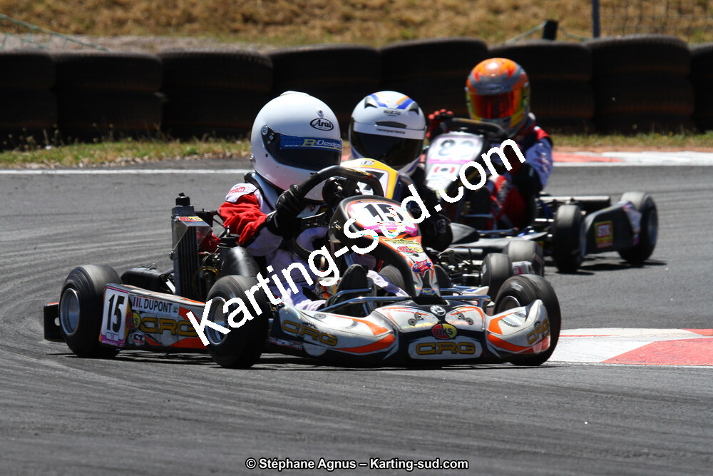 27 & 28/06/2015 : Championnat de France X30 et Coupe de France Minikart à Belmont sur Rance (Photos Stéphane Agnus) 2015 — karting