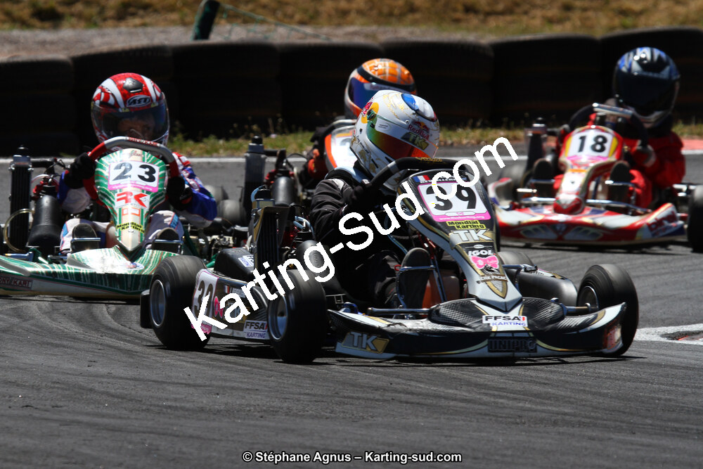 27 & 28/06/2015 : Championnat de France X30 et Coupe de France Minikart à Belmont sur Rance (Photos Stéphane Agnus) 2015 — karting
