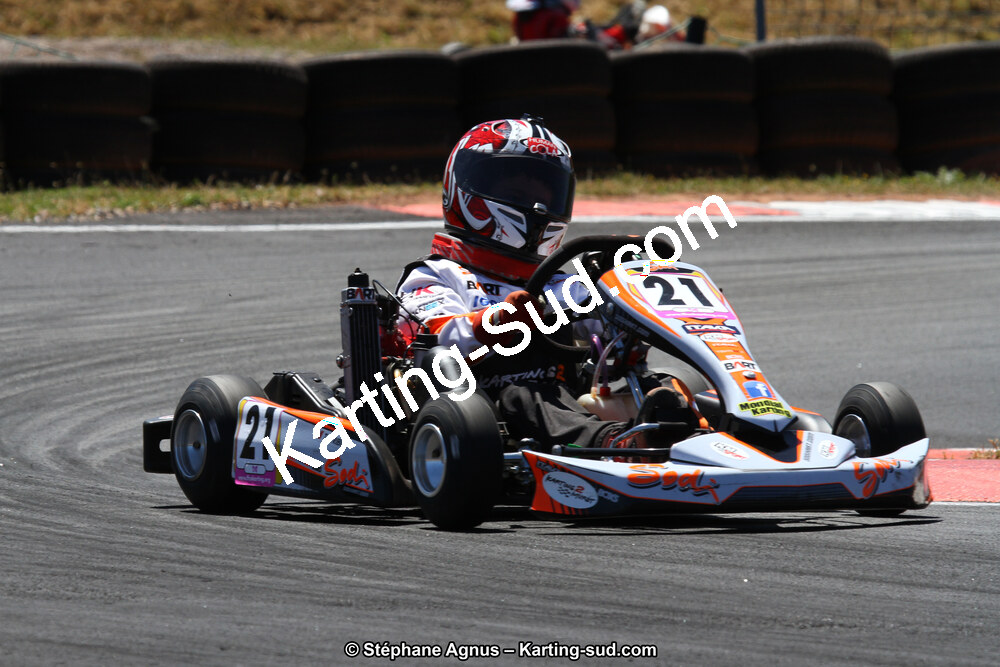 27 & 28/06/2015 : Championnat de France X30 et Coupe de France Minikart à Belmont sur Rance (Photos Stéphane Agnus) 2015 — karting