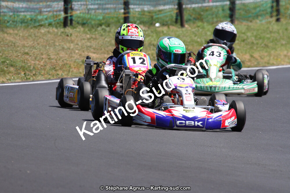 27 & 28/06/2015 : Championnat de France X30 et Coupe de France Minikart à Belmont sur Rance (Photos Stéphane Agnus) 2015 — karting