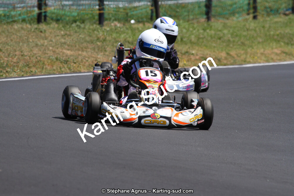 27 & 28/06/2015 : Championnat de France X30 et Coupe de France Minikart à Belmont sur Rance (Photos Stéphane Agnus) 2015 — karting