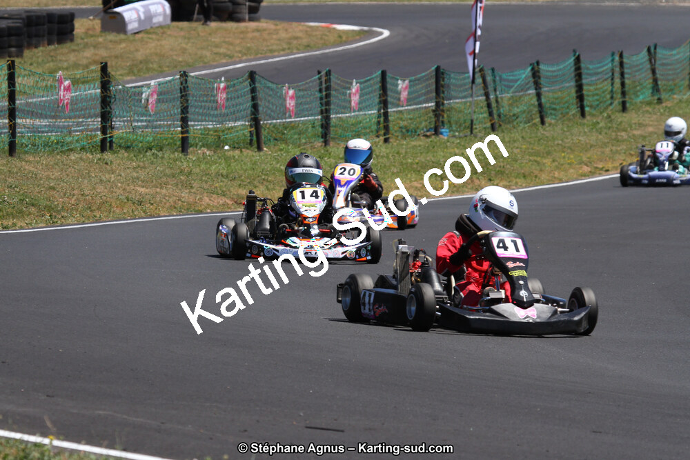 27 & 28/06/2015 : Championnat de France X30 et Coupe de France Minikart à Belmont sur Rance (Photos Stéphane Agnus) 2015 — karting