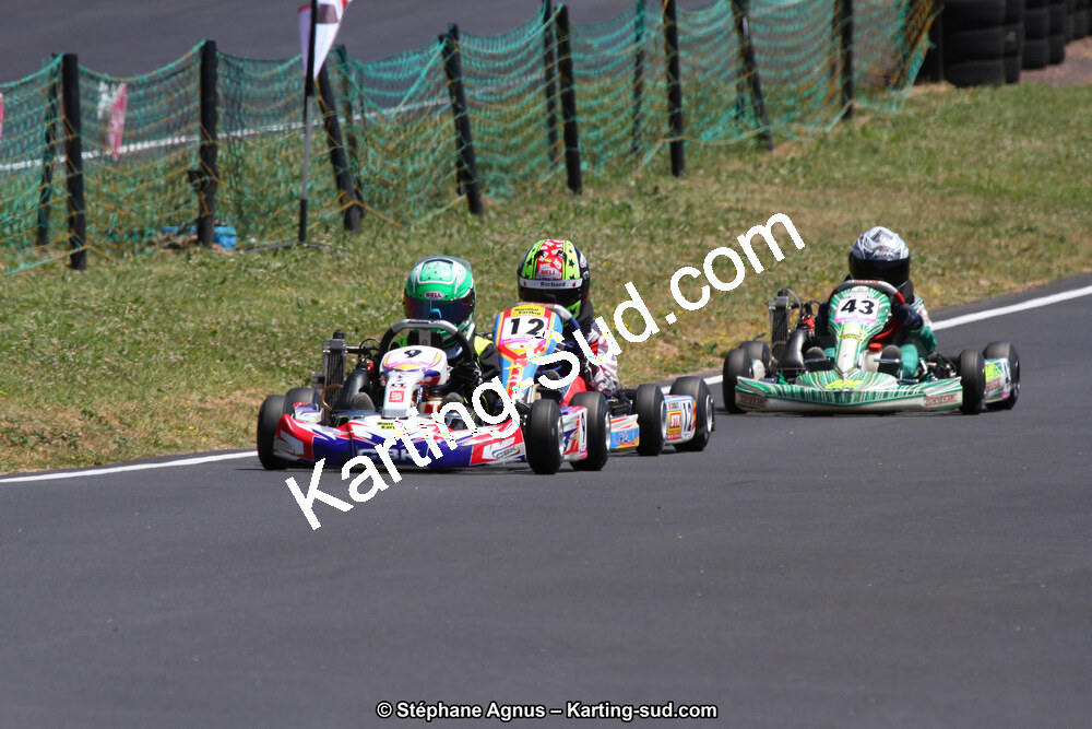 27 & 28/06/2015 : Championnat de France X30 et Coupe de France Minikart à Belmont sur Rance (Photos Stéphane Agnus) 2015 — karting