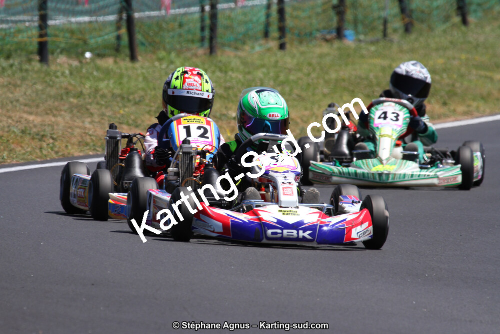27 & 28/06/2015 : Championnat de France X30 et Coupe de France Minikart à Belmont sur Rance (Photos Stéphane Agnus) 2015 — karting