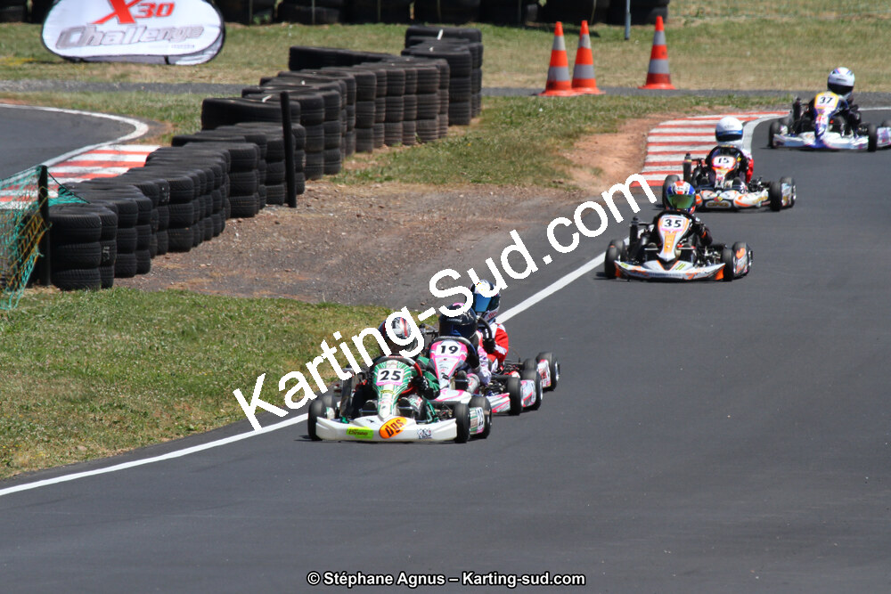 27 & 28/06/2015 : Championnat de France X30 et Coupe de France Minikart à Belmont sur Rance (Photos Stéphane Agnus) 2015 — karting
