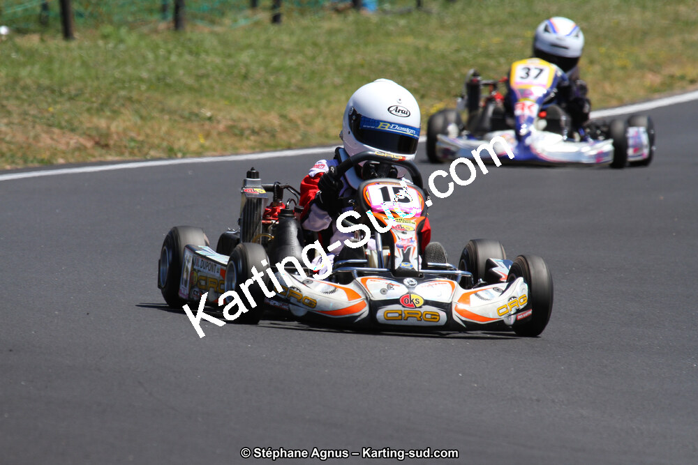 27 & 28/06/2015 : Championnat de France X30 et Coupe de France Minikart à Belmont sur Rance (Photos Stéphane Agnus) 2015 — karting