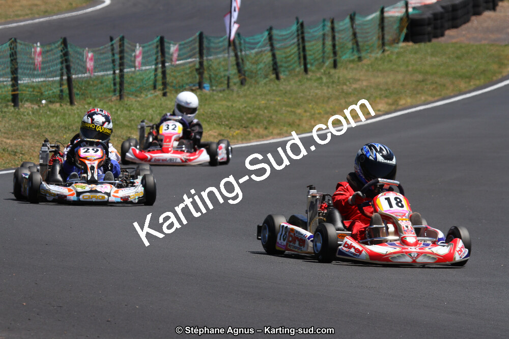 27 & 28/06/2015 : Championnat de France X30 et Coupe de France Minikart à Belmont sur Rance (Photos Stéphane Agnus) 2015 — karting