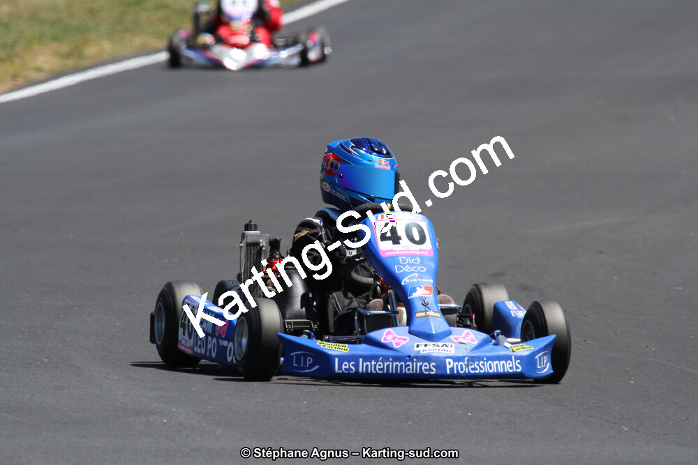 27 & 28/06/2015 : Championnat de France X30 et Coupe de France Minikart à Belmont sur Rance (Photos Stéphane Agnus) 2015 — karting