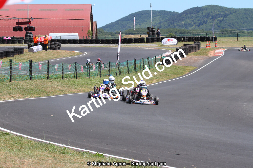 27 & 28/06/2015 : Championnat de France X30 et Coupe de France Minikart à Belmont sur Rance (Photos Stéphane Agnus) 2015 — karting
