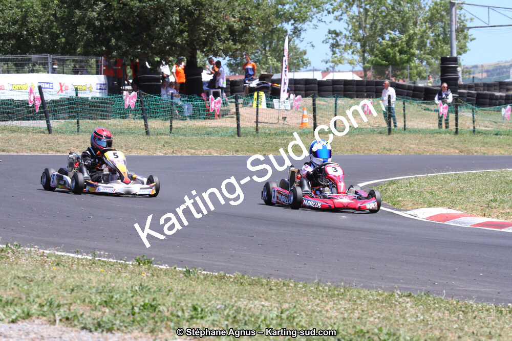 27 & 28/06/2015 : Championnat de France X30 et Coupe de France Minikart à Belmont sur Rance (Photos Stéphane Agnus) 2015 — karting