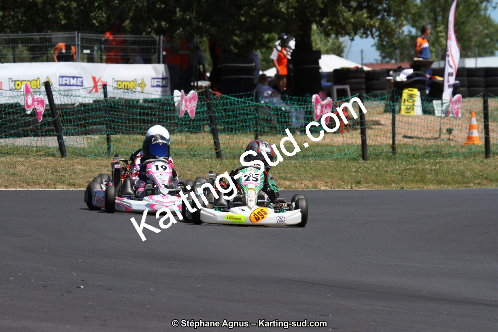 27 & 28/06/2015 : Championnat de France X30 et Coupe de France Minikart à Belmont sur Rance (Photos Stéphane Agnus) 2015 — karting