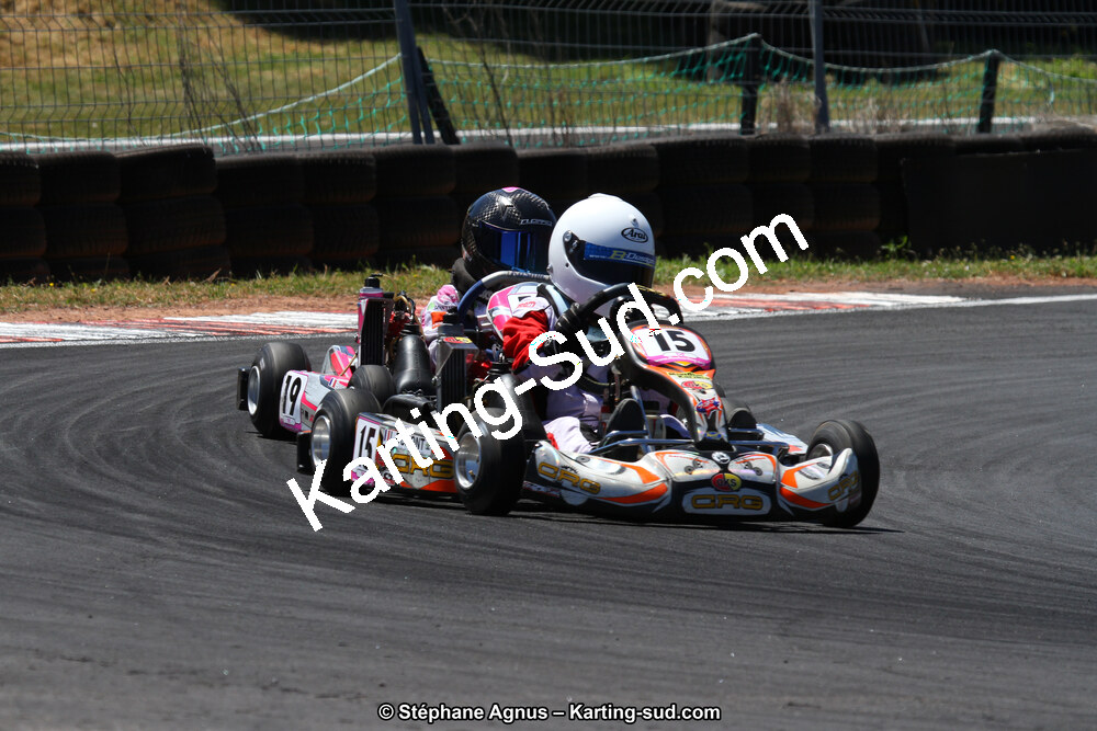27 & 28/06/2015 : Championnat de France X30 et Coupe de France Minikart à Belmont sur Rance (Photos Stéphane Agnus) 2015 — karting