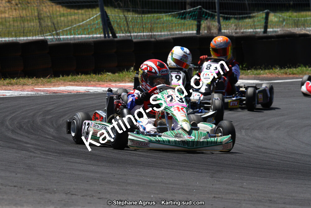 27 & 28/06/2015 : Championnat de France X30 et Coupe de France Minikart à Belmont sur Rance (Photos Stéphane Agnus) 2015 — karting