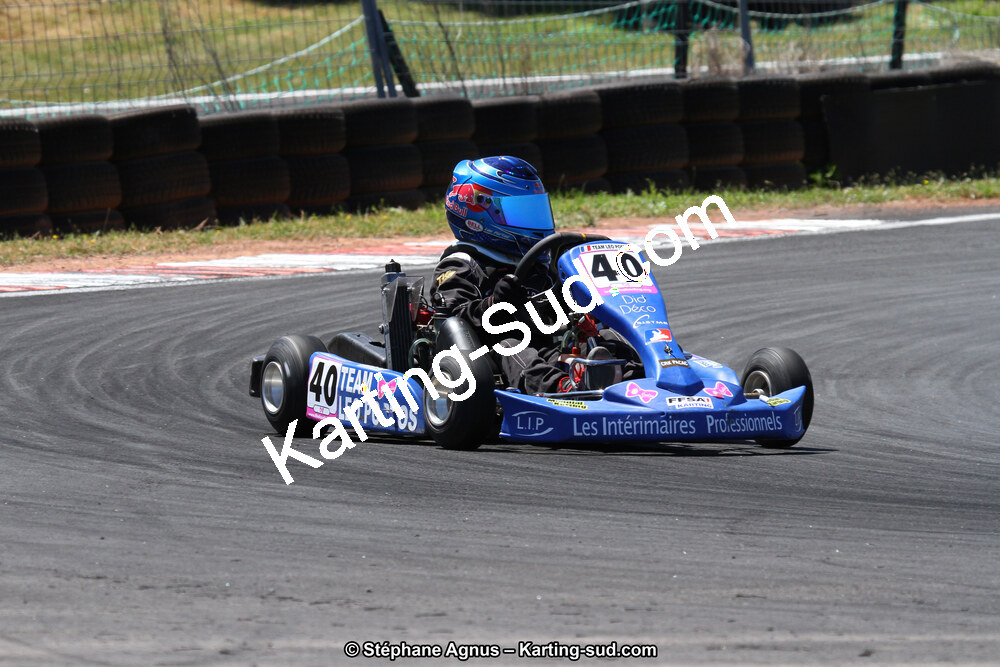27 & 28/06/2015 : Championnat de France X30 et Coupe de France Minikart à Belmont sur Rance (Photos Stéphane Agnus) 2015 — karting